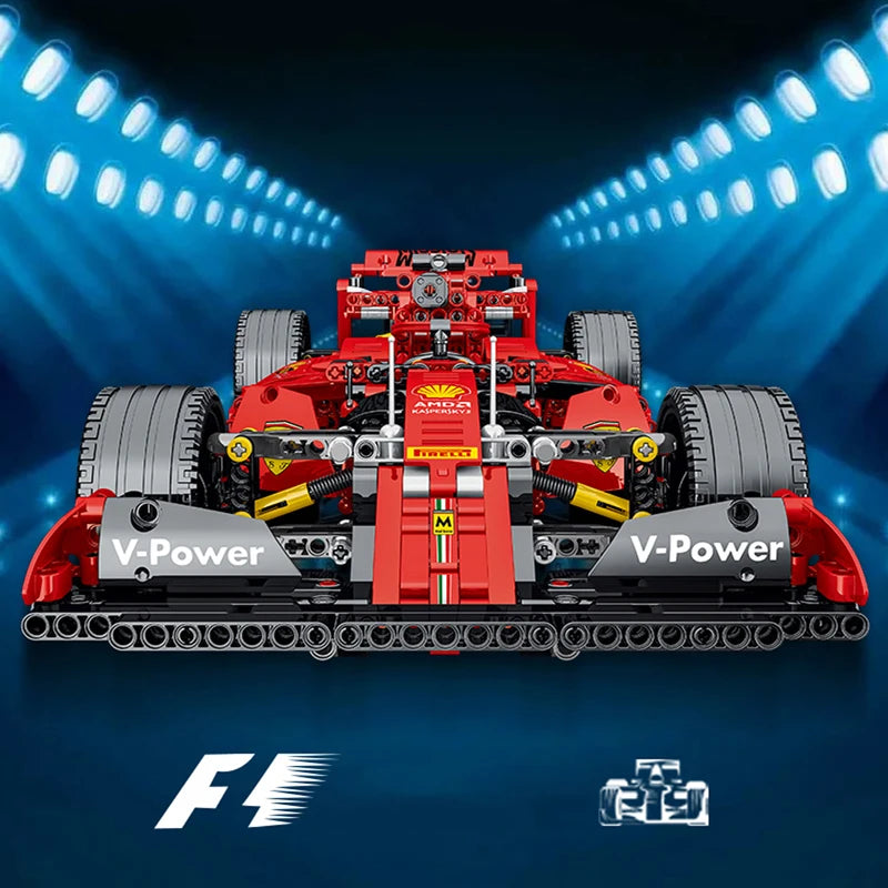 Technical Formula F1 Racing 2024 New