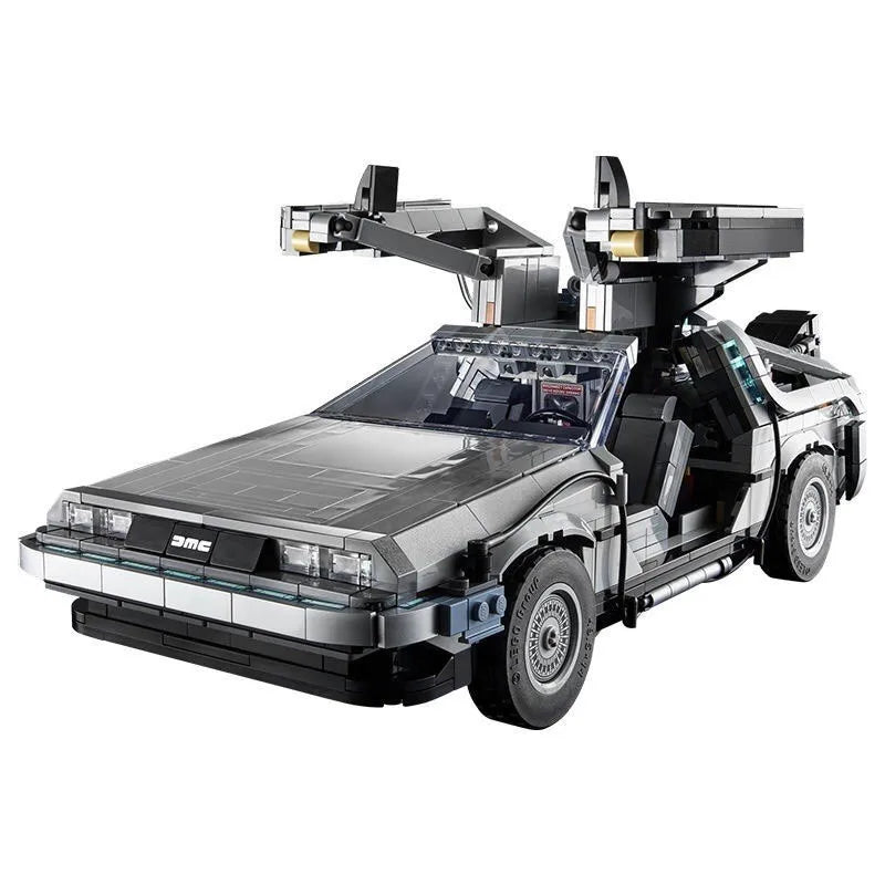 Technical Back to the Future 10300 Building Blocks