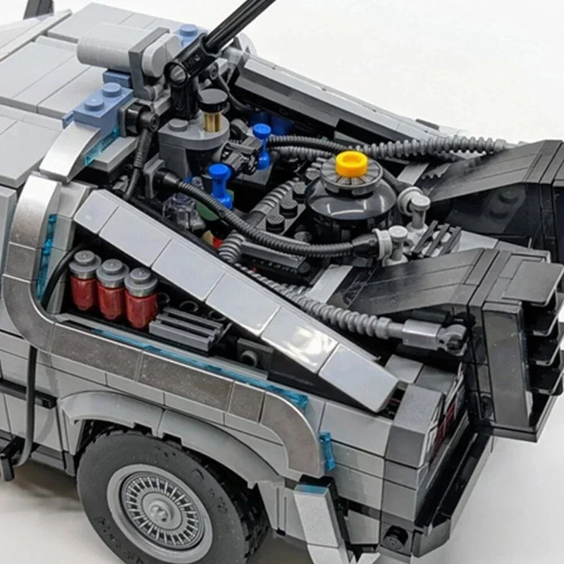 Technical Back to the Future 10300 Building Blocks