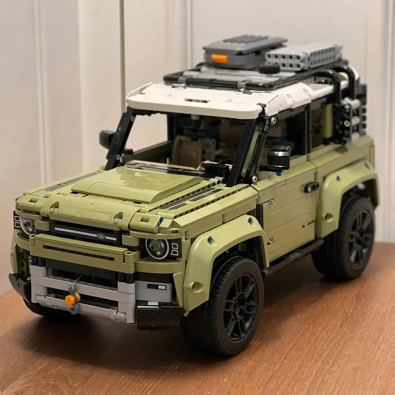 Technical Land Off-Road Defender Sports  42110