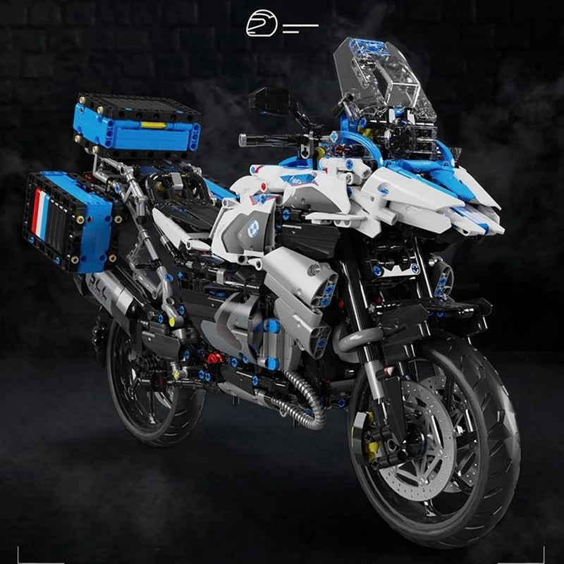 Motorcycle City Sports Racing T4022