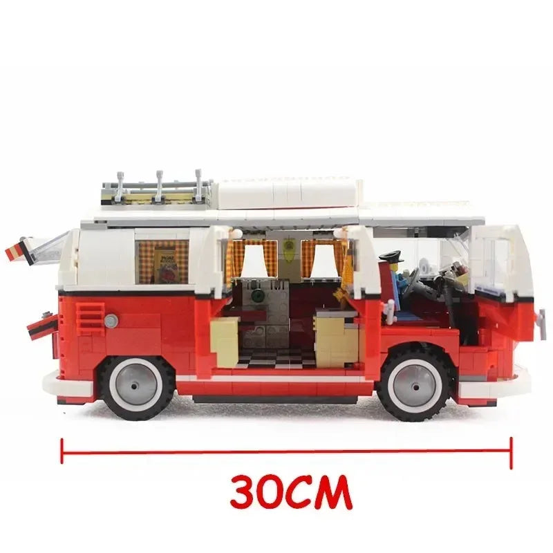 Blocos de construção modelo compatíveis 10220 10252 10242 para crianças