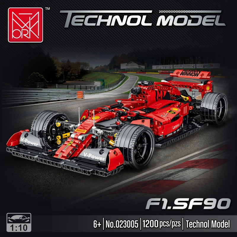 Technical Formula F1 Racing 2024 New