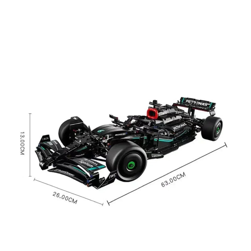 Technical Performance Super Race Car 42171 F1 W14