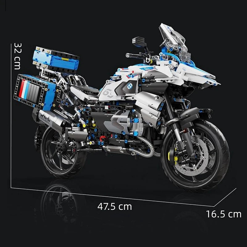 Motorcycle City Sports Racing T4022